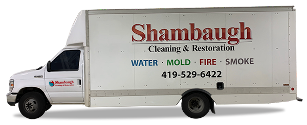 Shambaugh Restoration Truck