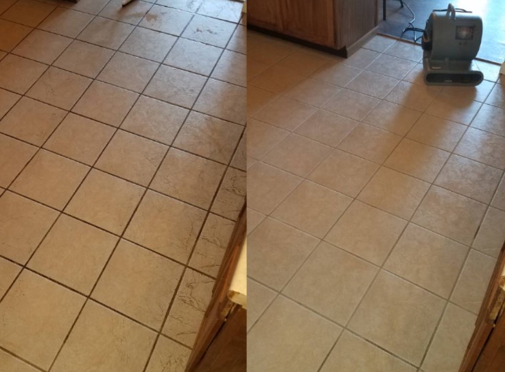 Shambaugh Tile and Grout Cleaning