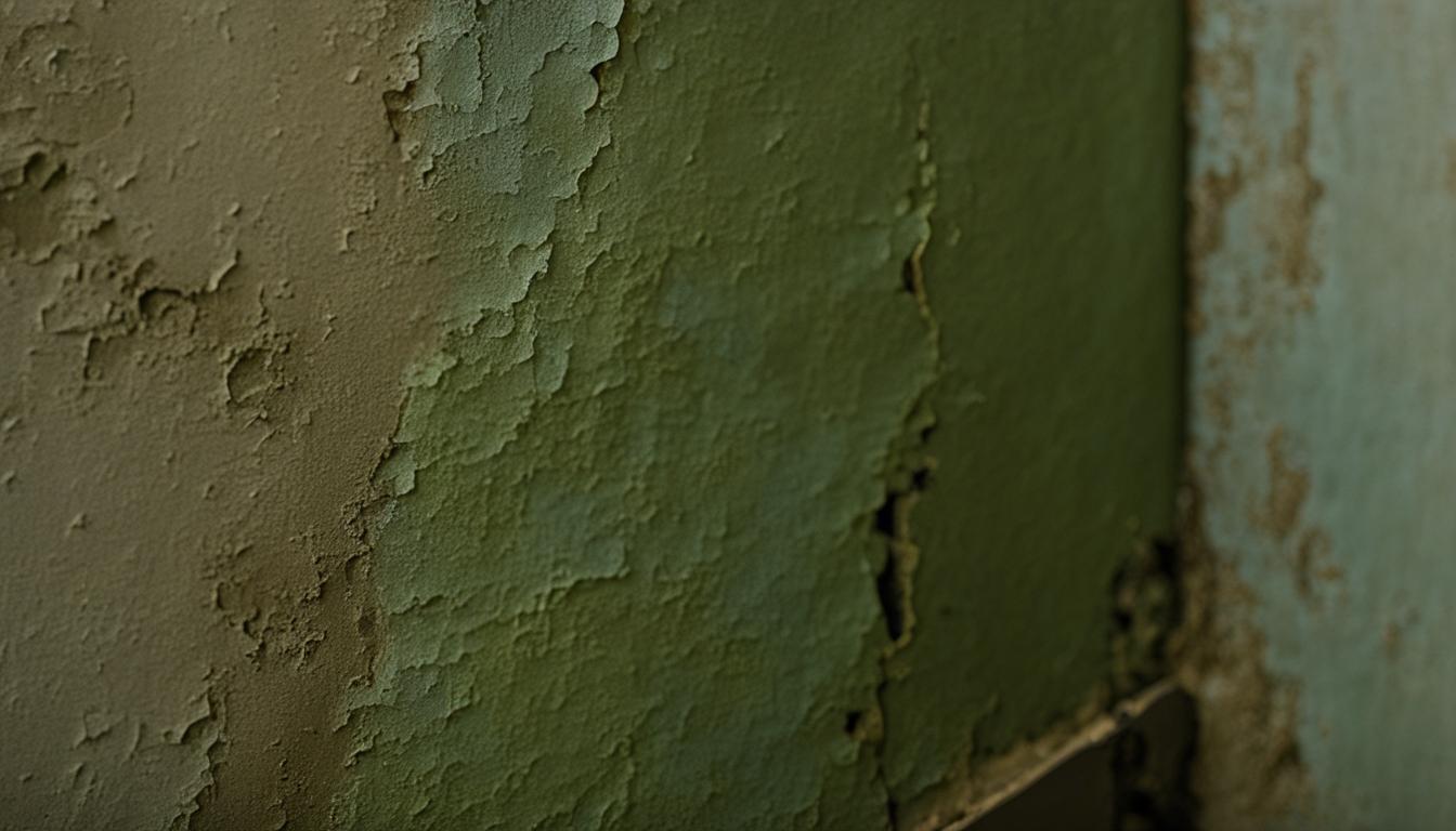 What happens if mold is not removed?